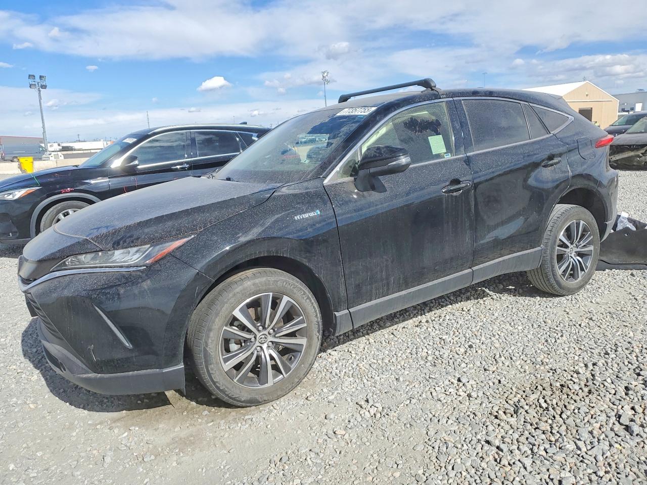2021 Toyota Venza