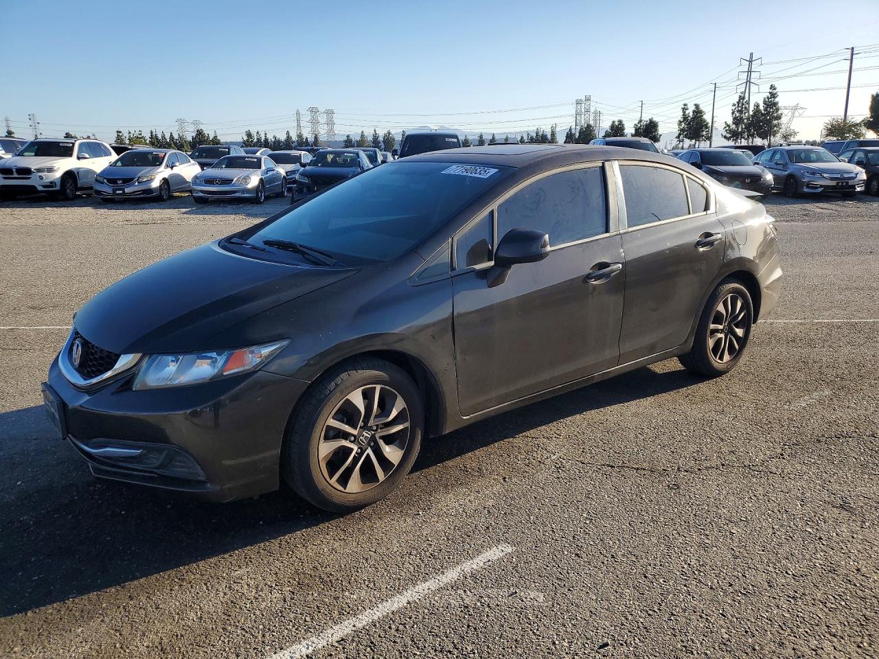 2013 Honda Civic