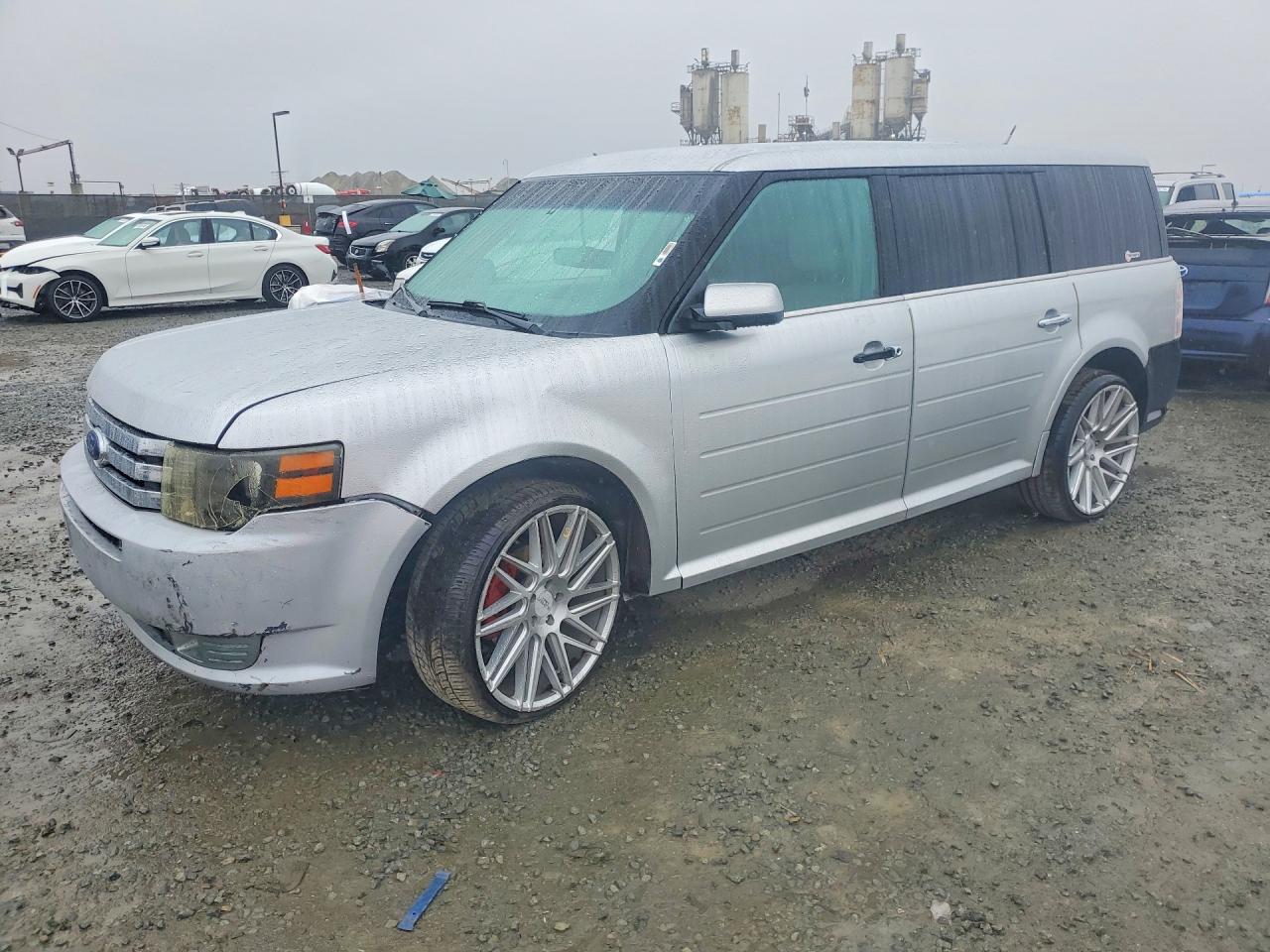 2010 Ford Flex