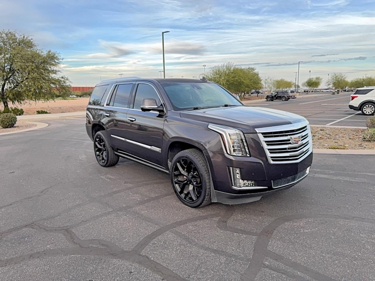 2015 Cadillac Escalade