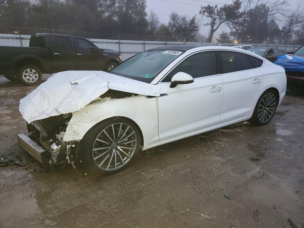 2018 Audi A5