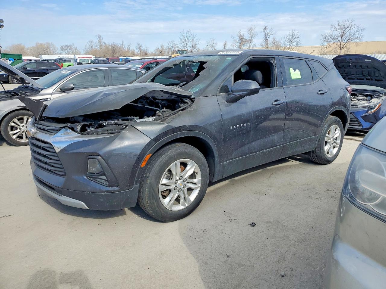 2021 Chevrolet Blazer