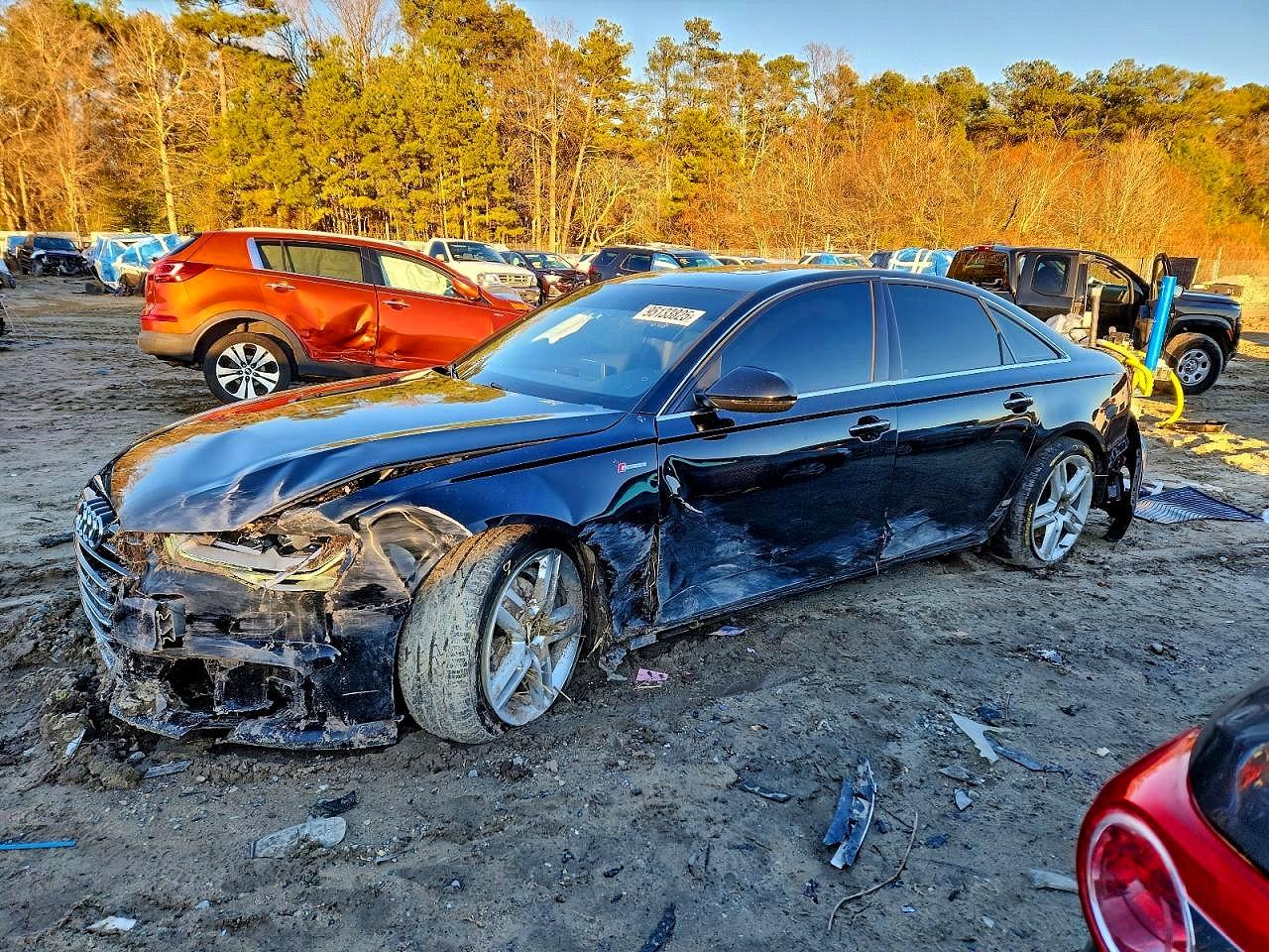 2016 Audi A6