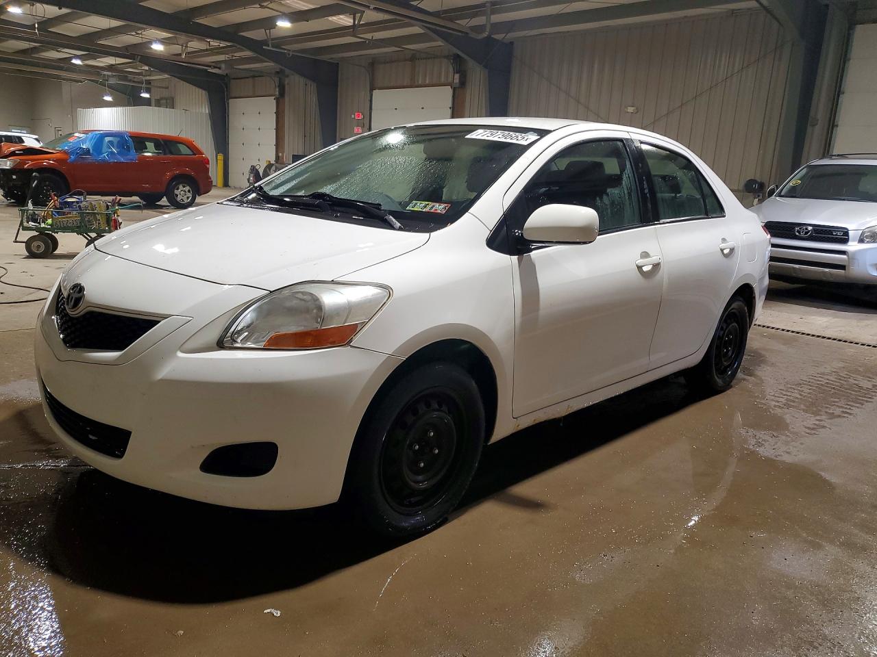 2010 Toyota Yaris