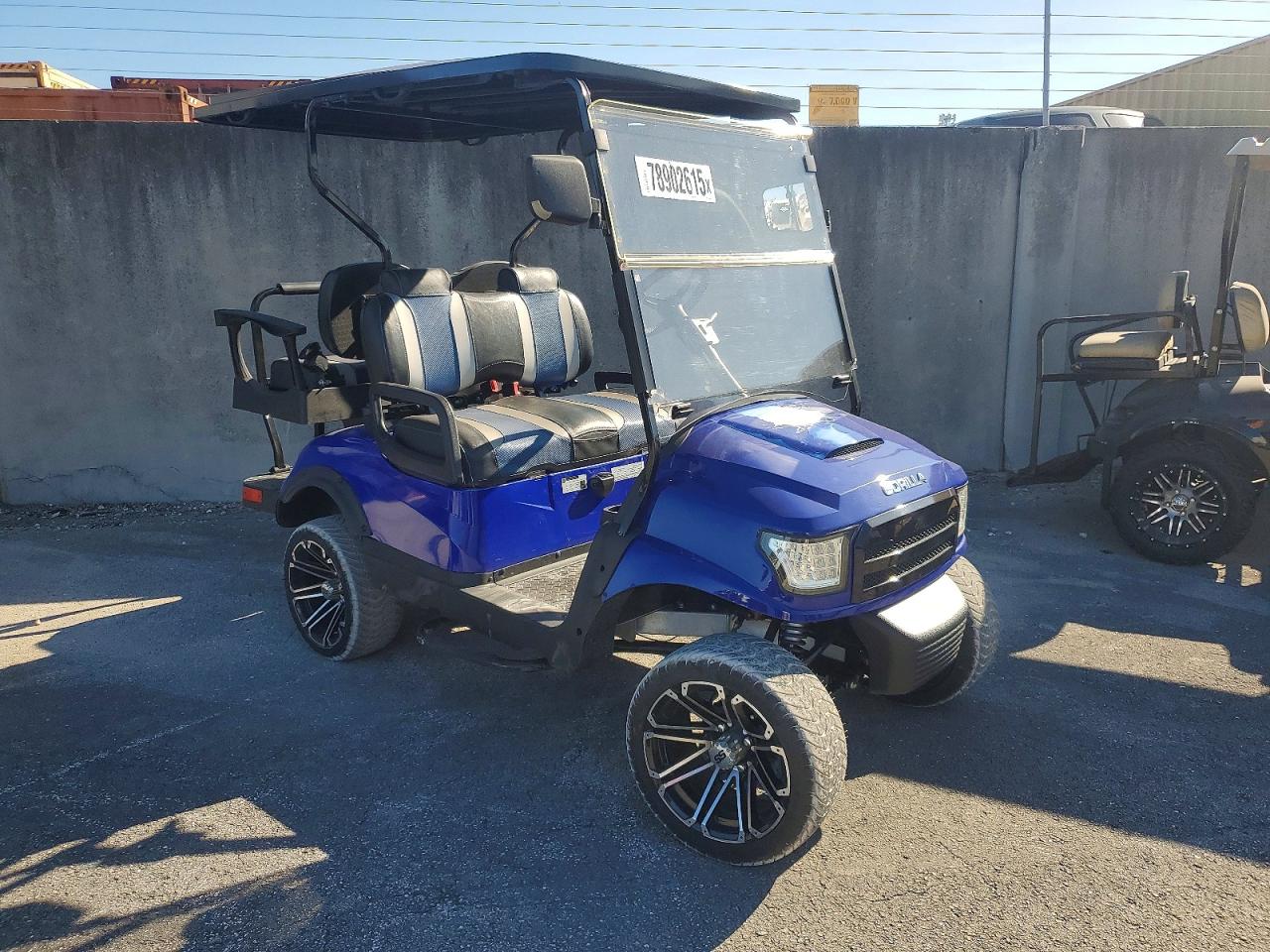 2022 Gorilla Utility