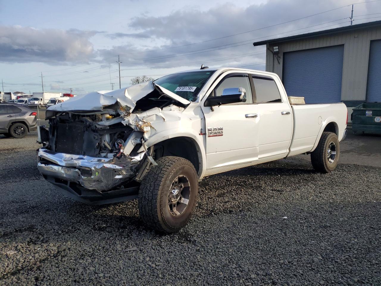 2016 Ram 3500