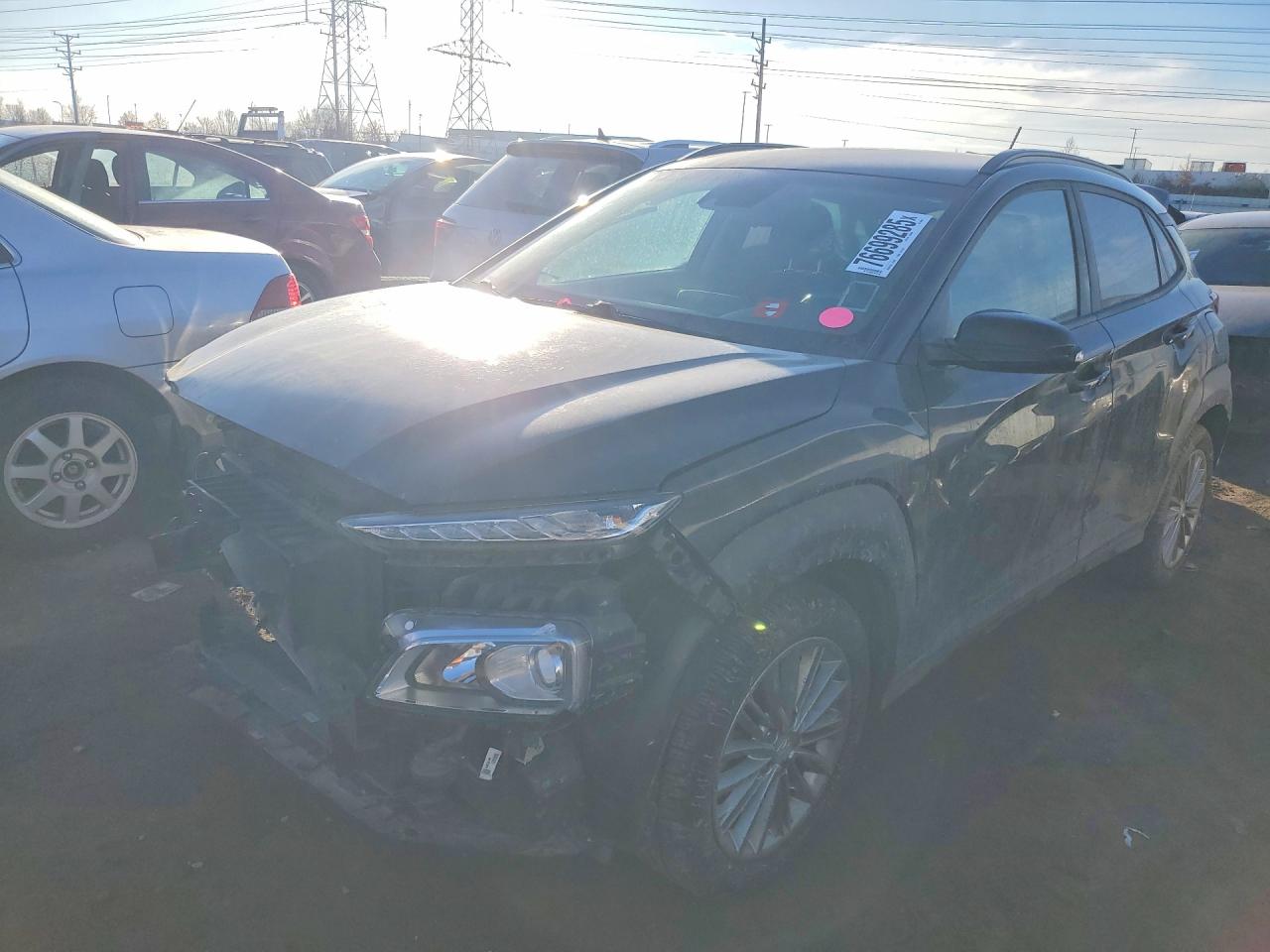 2020 Hyundai Kona