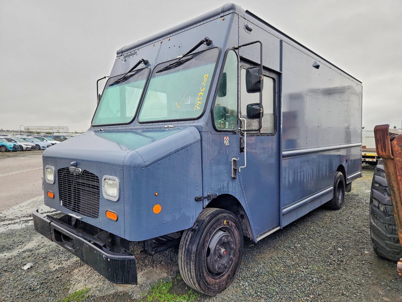 2021 Freightliner Chassis