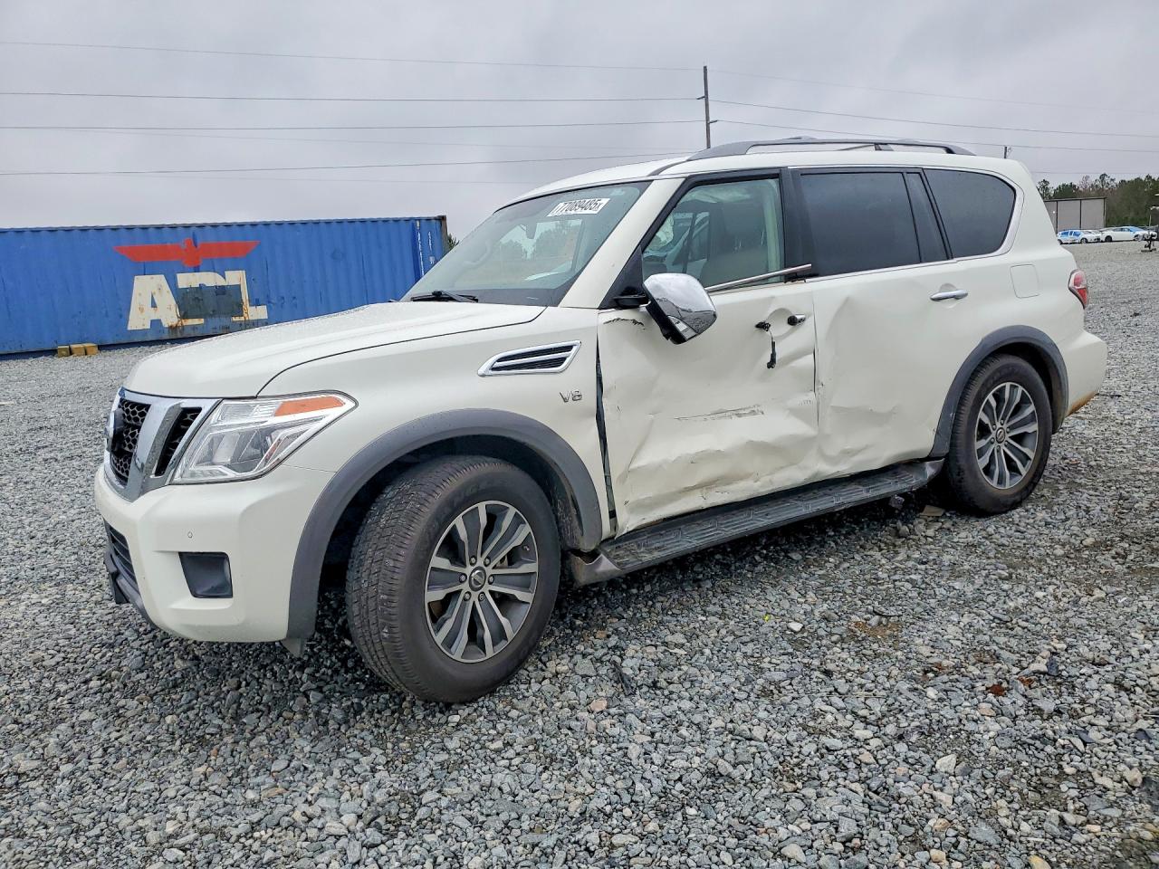 Nissan Armada