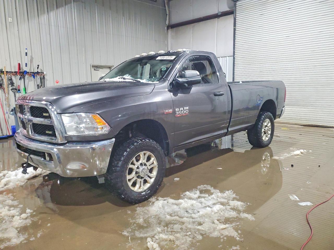 2016 Ram 3500
