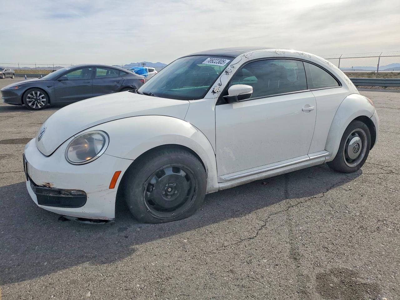 2013 Volkswagen Beetle