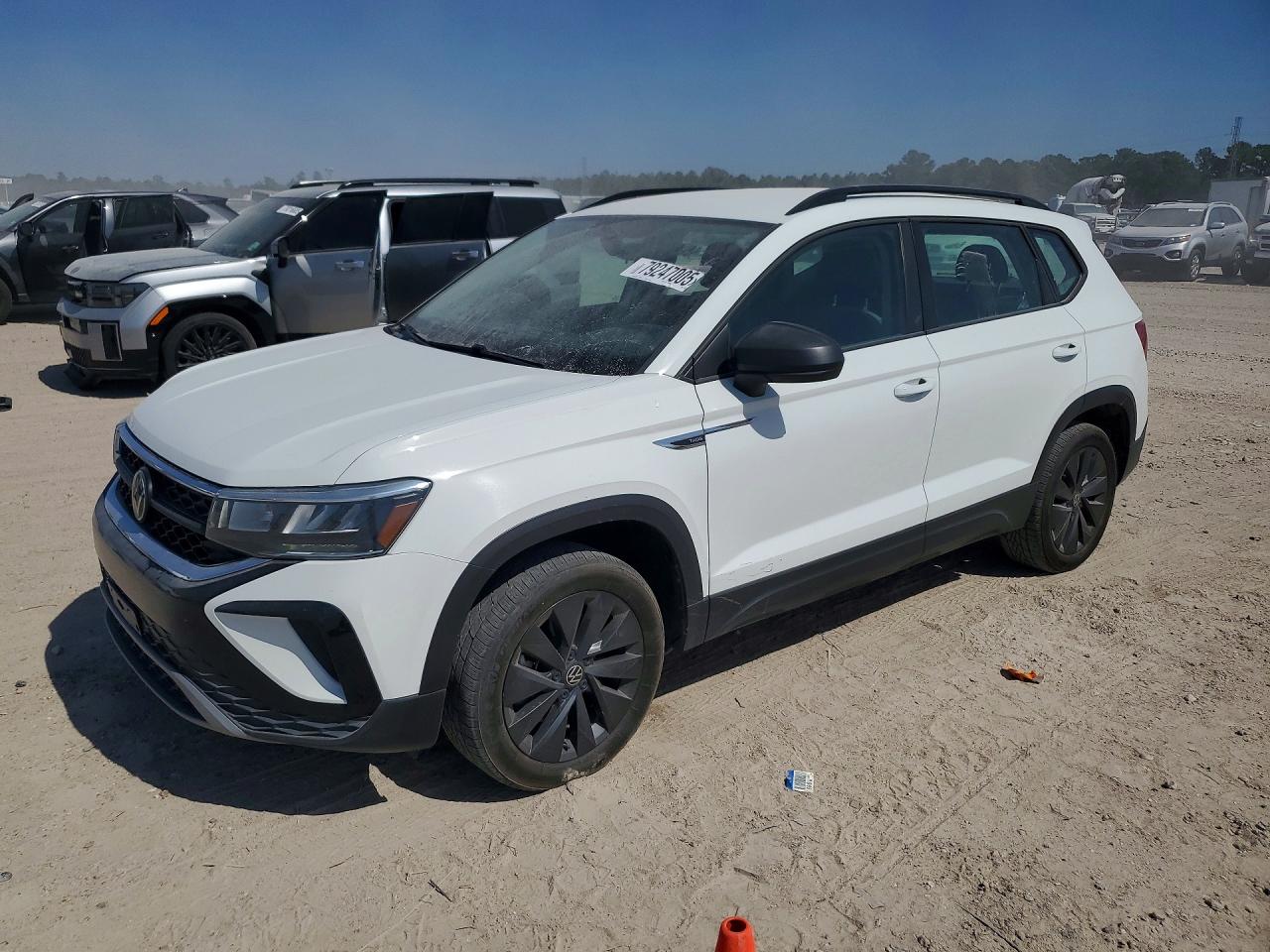 2023 Volkswagen Taos