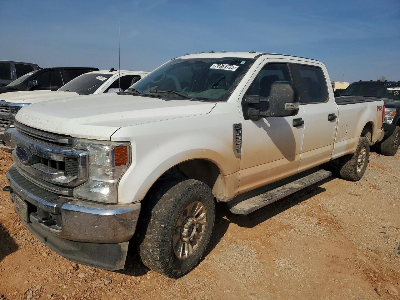2020 Ford F-350 Super Duty