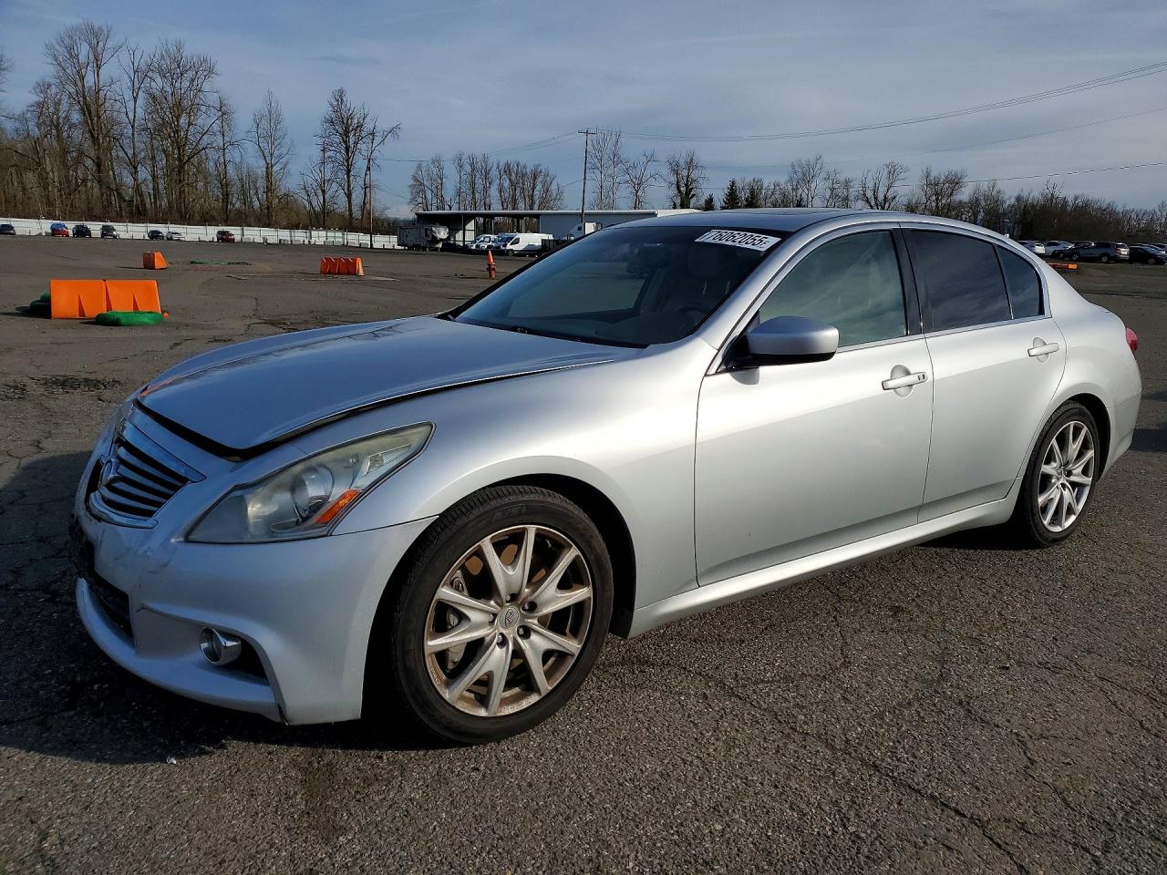 2010 Infiniti G37