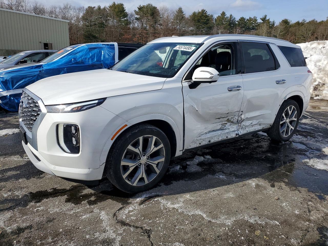 2022 Hyundai Palisade