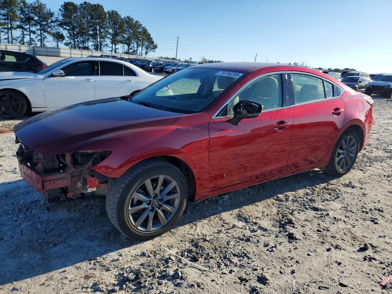 2018 Mazda 6
