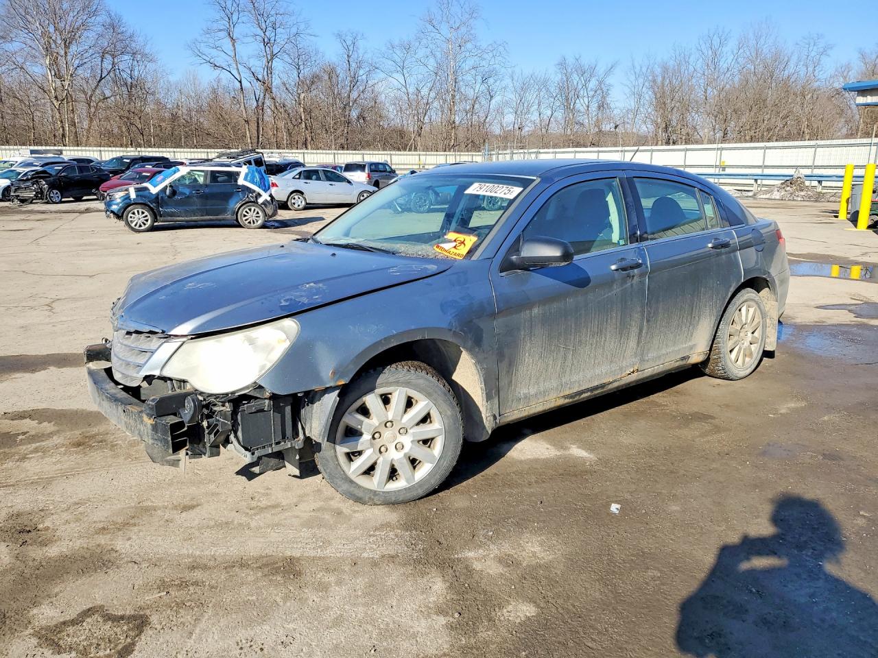 2010 Chrysler Sebring