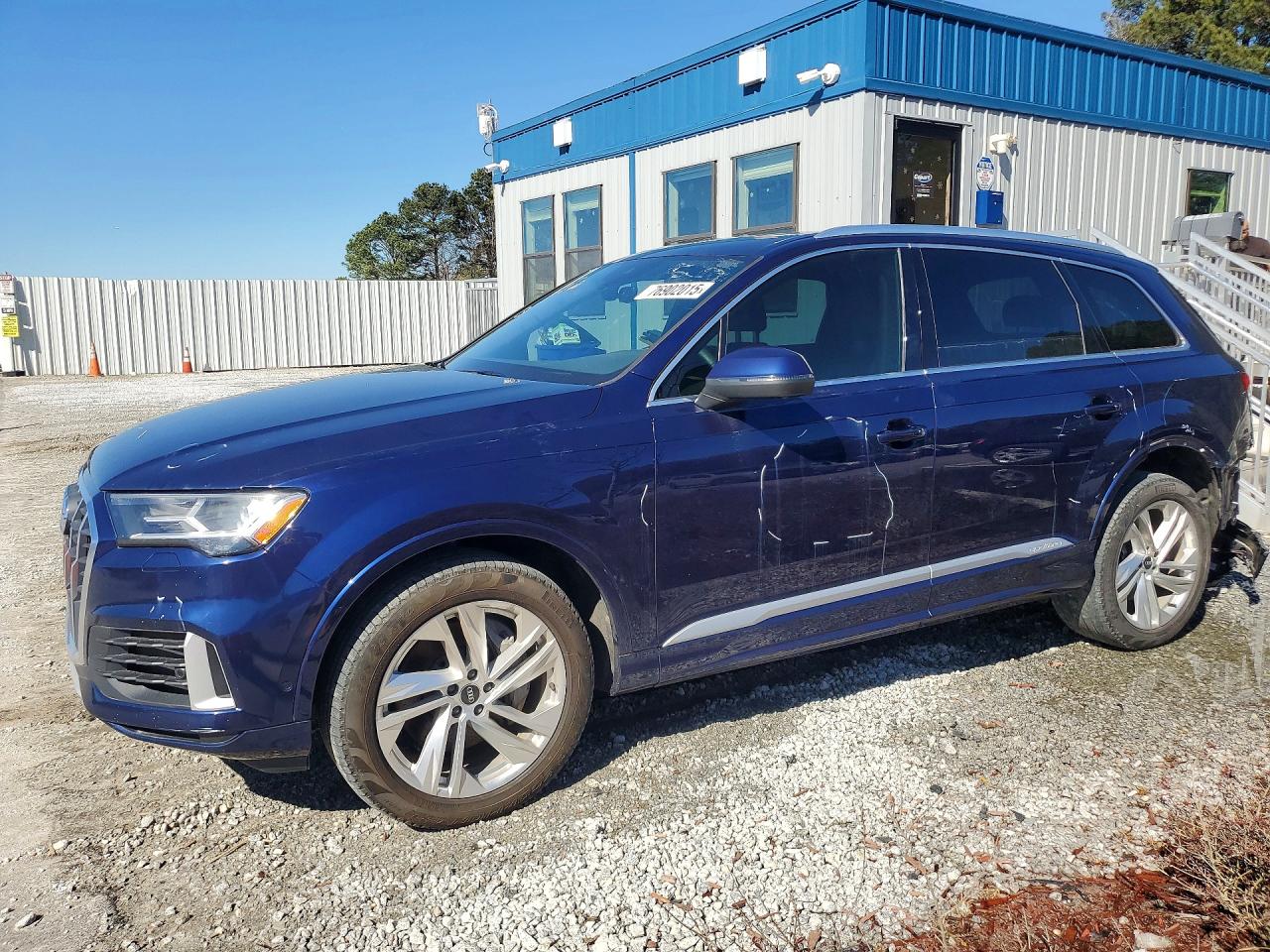 2021 Audi Q7