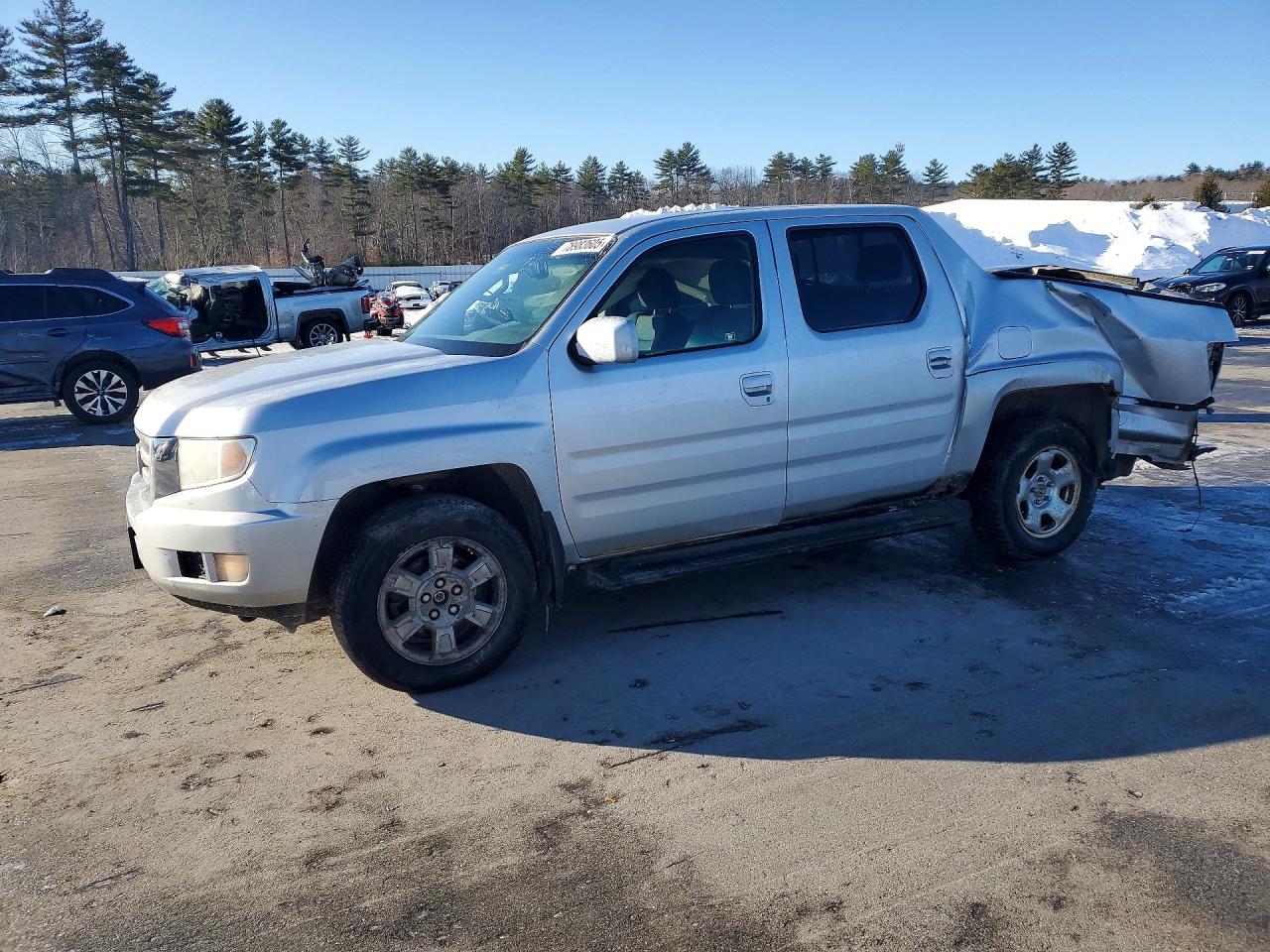 2009 Honda Ridgeline