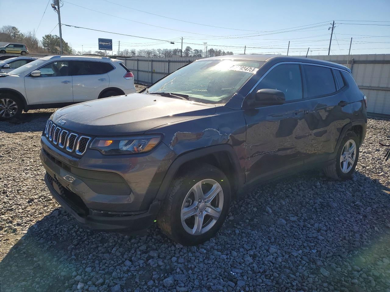 2023 Jeep Compass