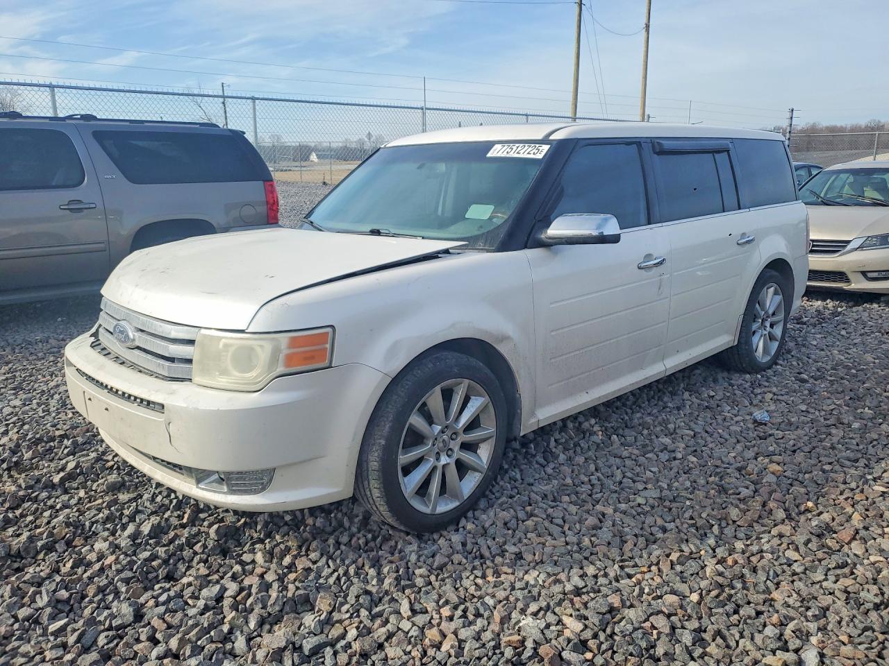 2010 Ford Flex