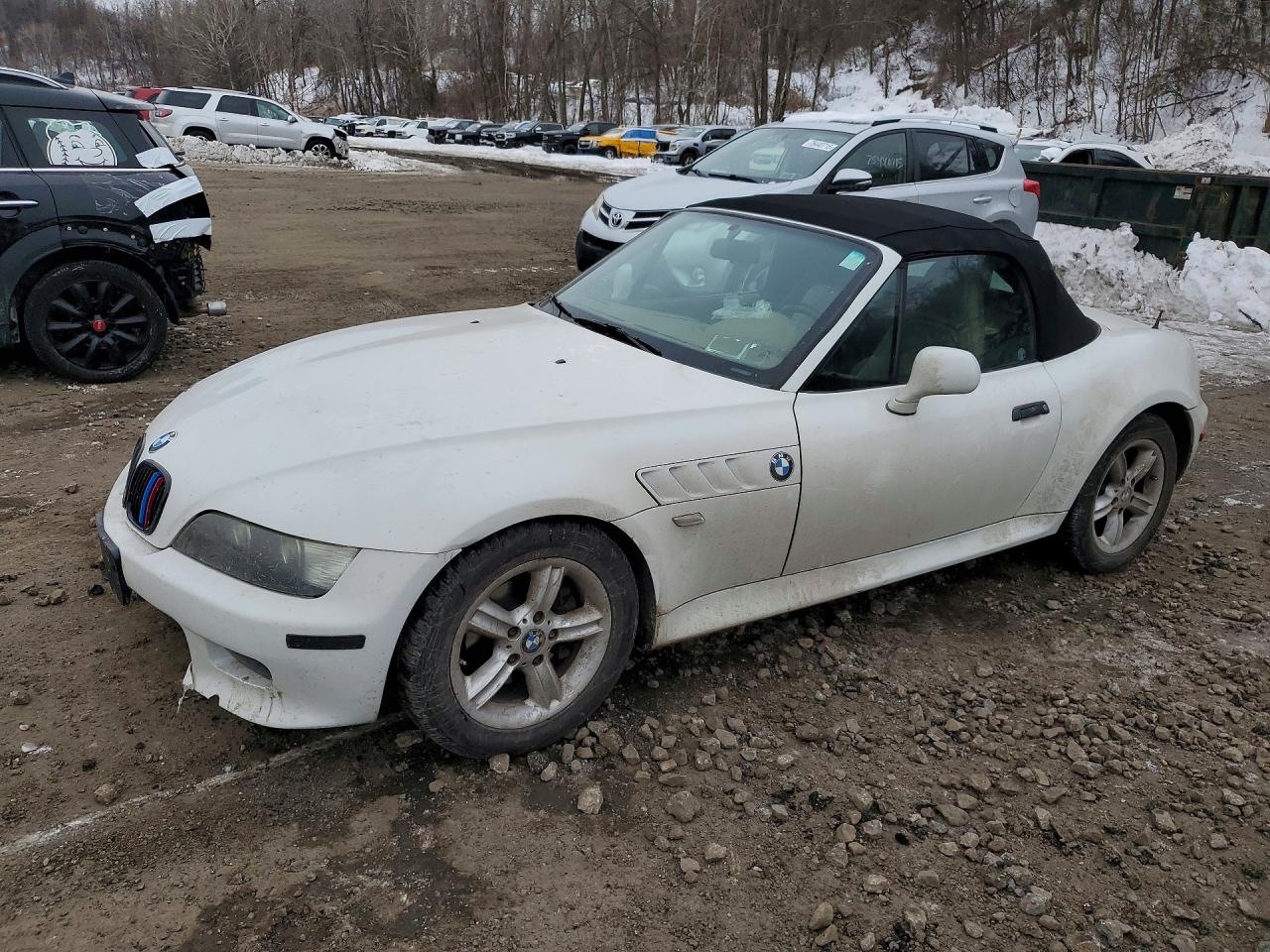 2000 BMW Z3