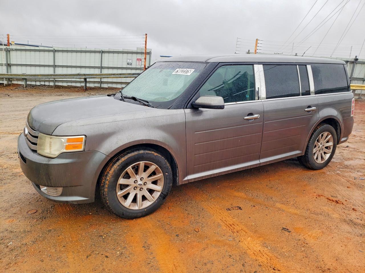 2009 Ford Flex
