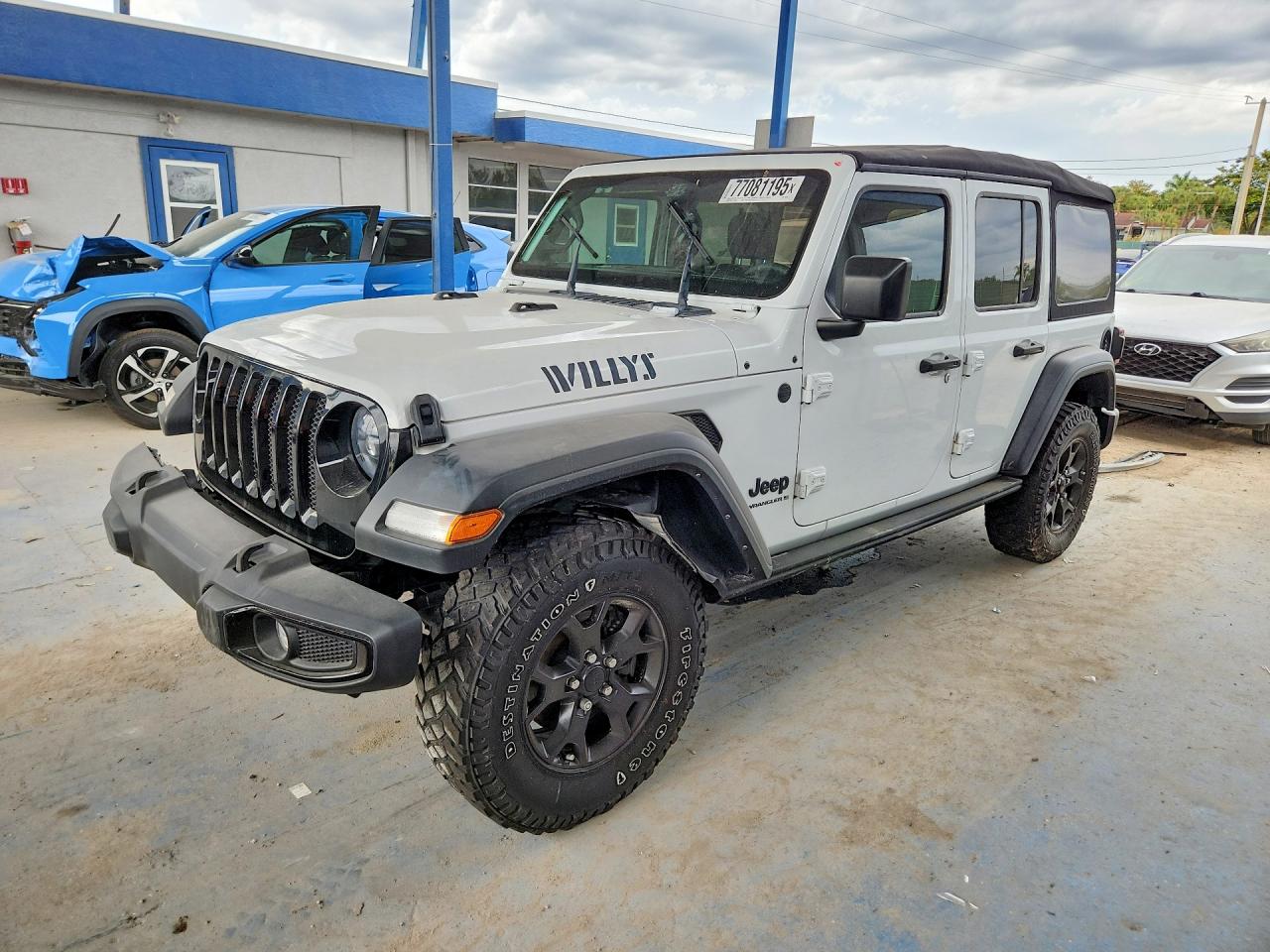 2023 Jeep Wrangler