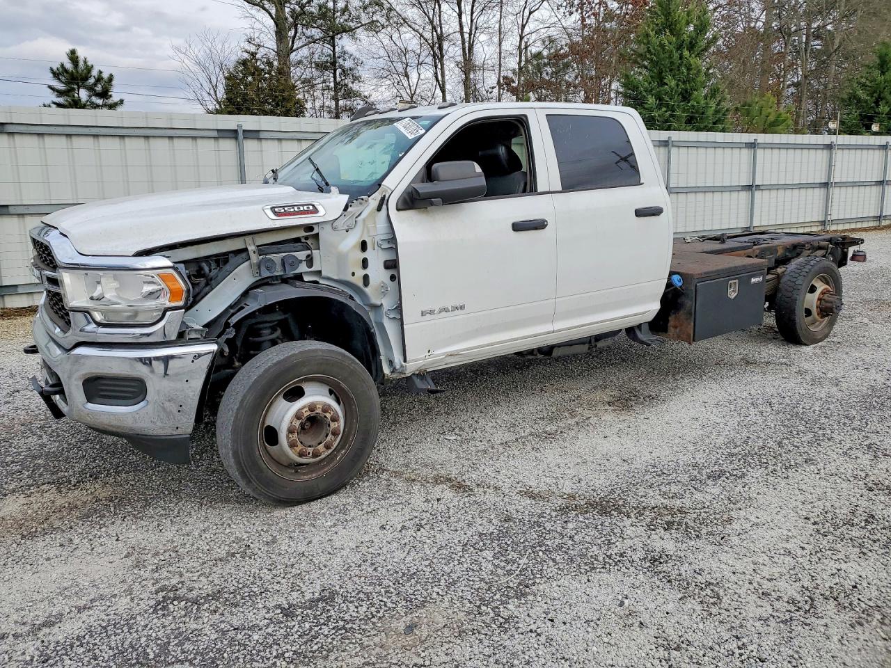 2020 Ram 5500