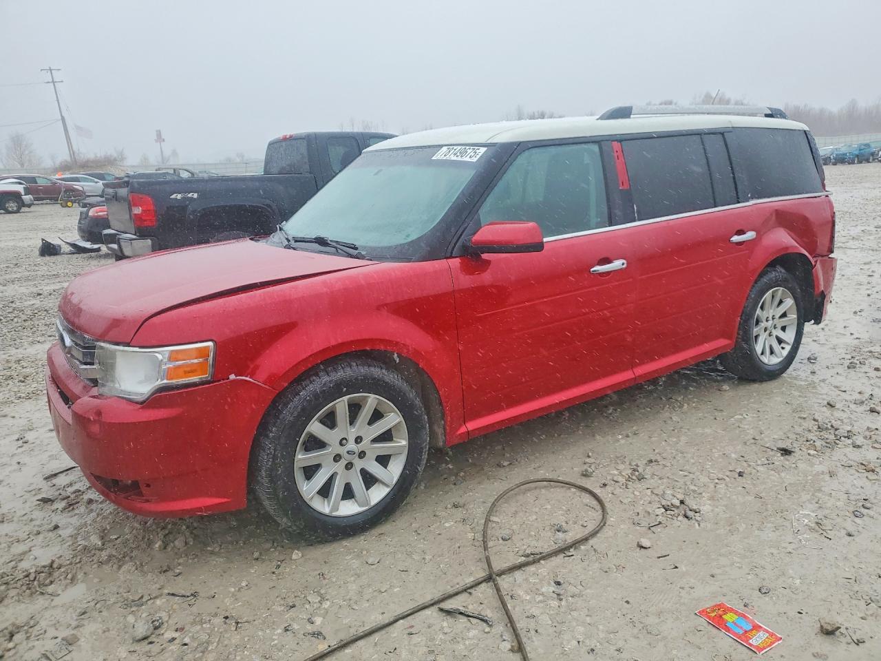 2010 Ford Flex