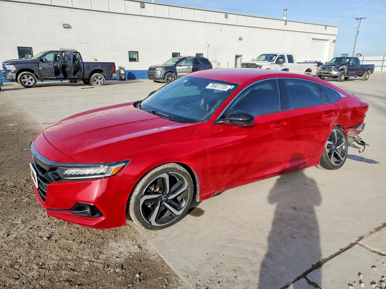2021 Honda Accord