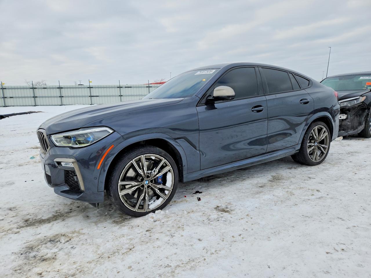 2020 BMW X6