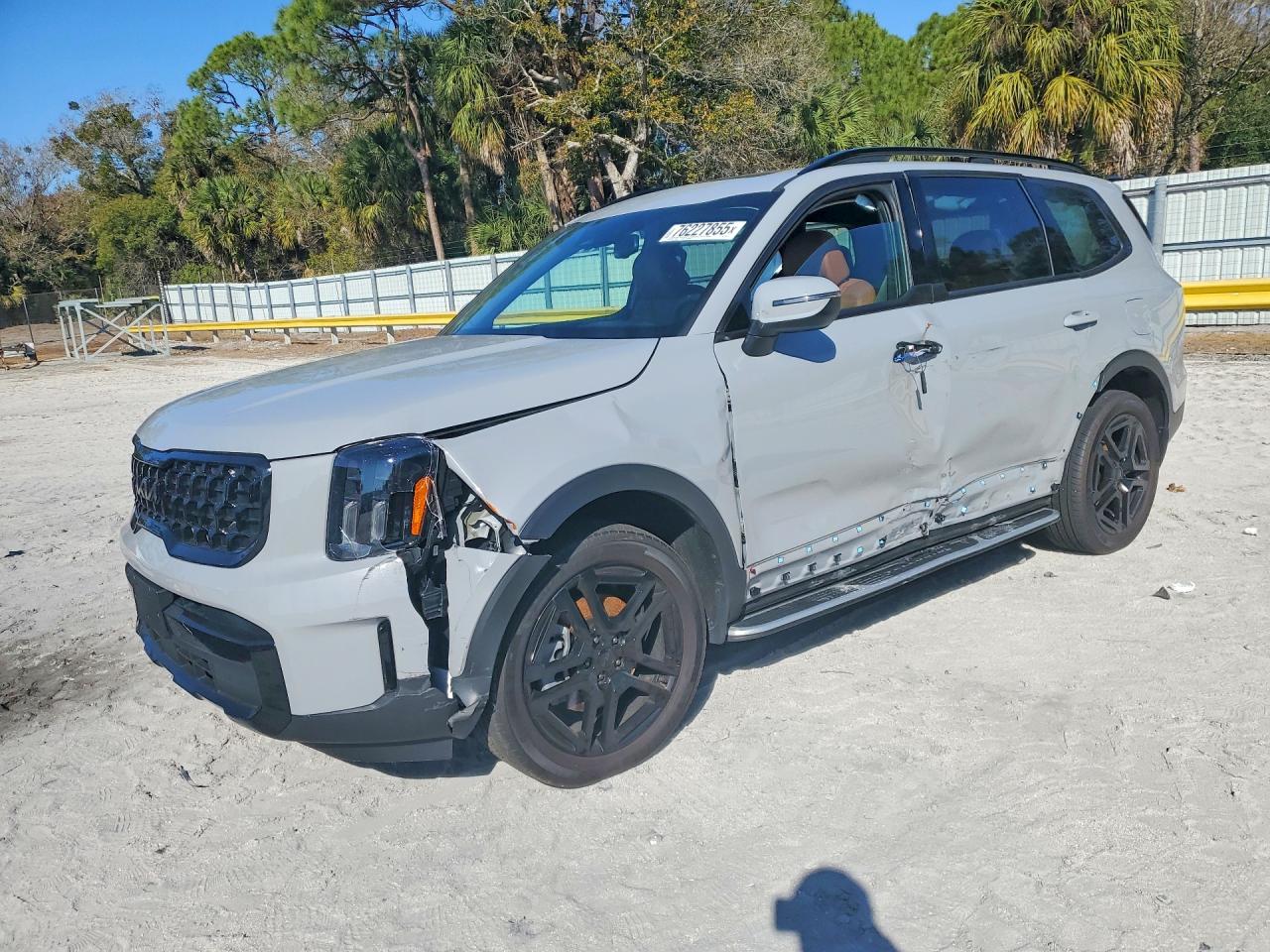 2025 Kia Telluride