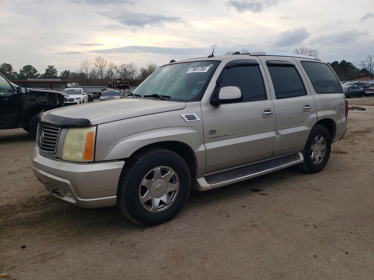 2004 Cadillac Escalade