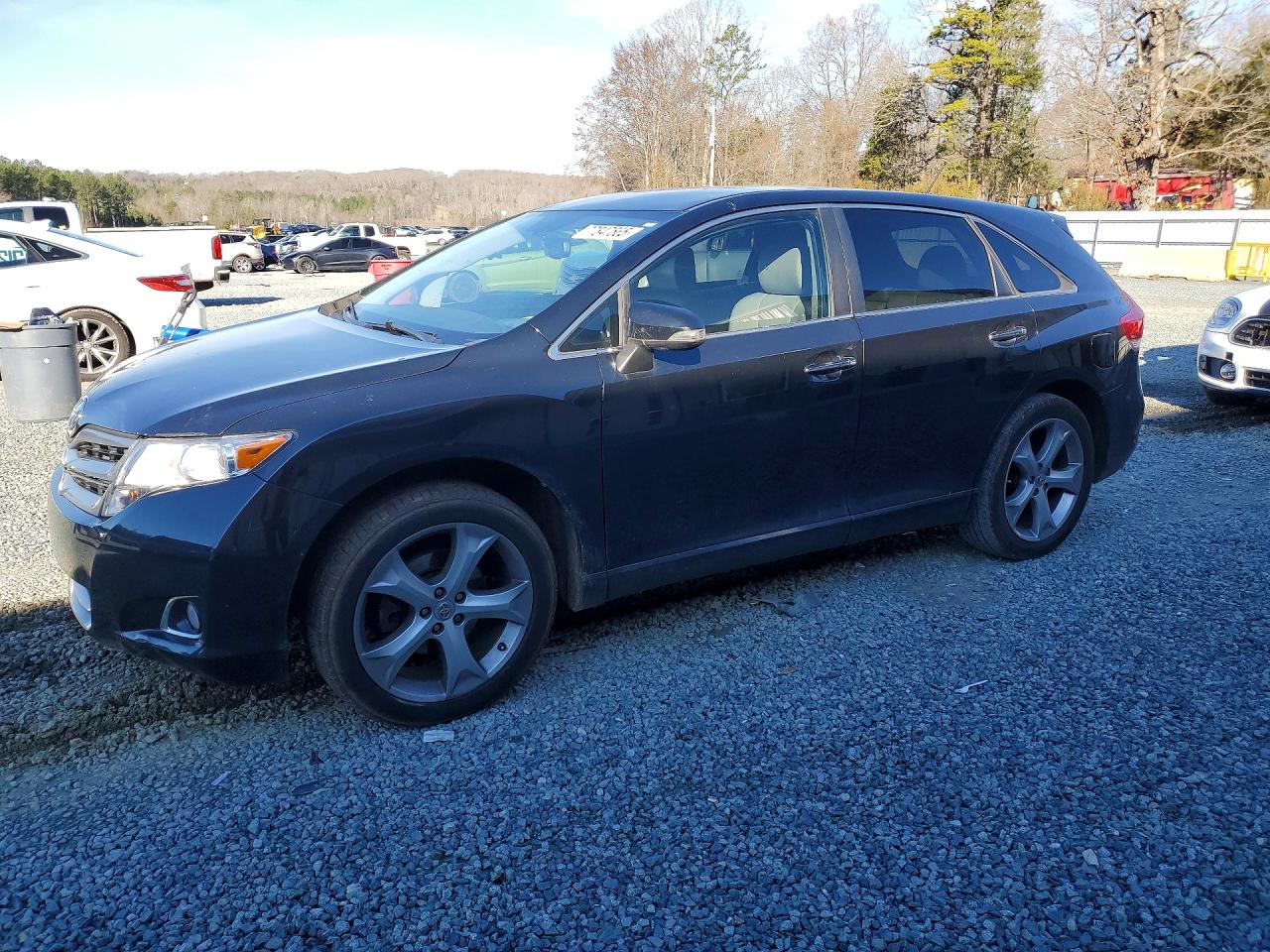 2013 Toyota Venza