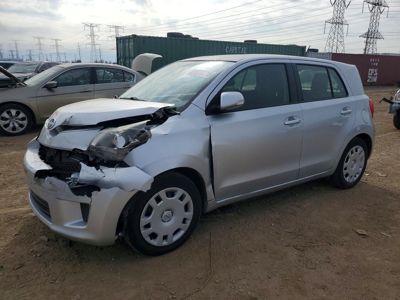 2014 Scion xD
