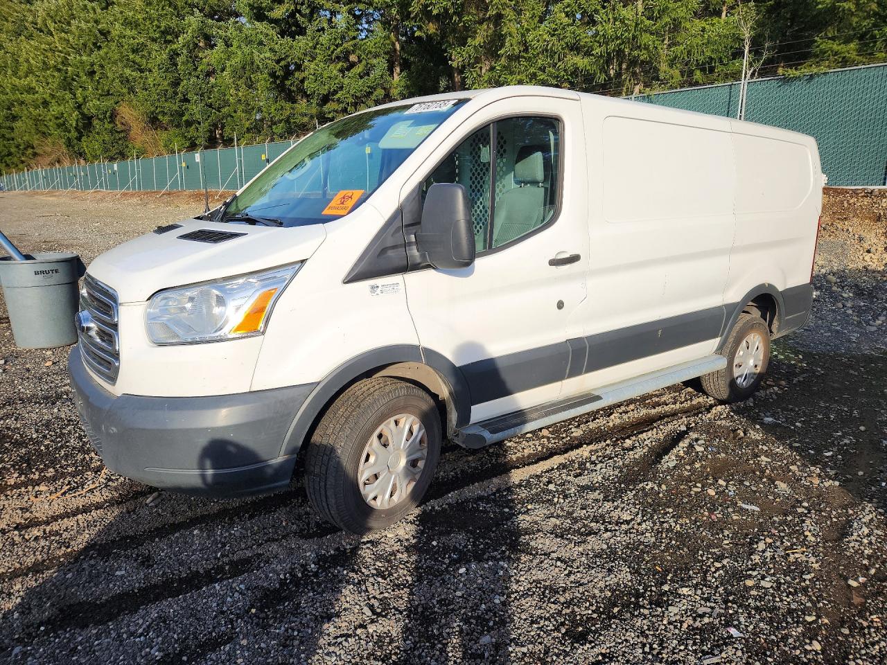 2016 Ford Transit