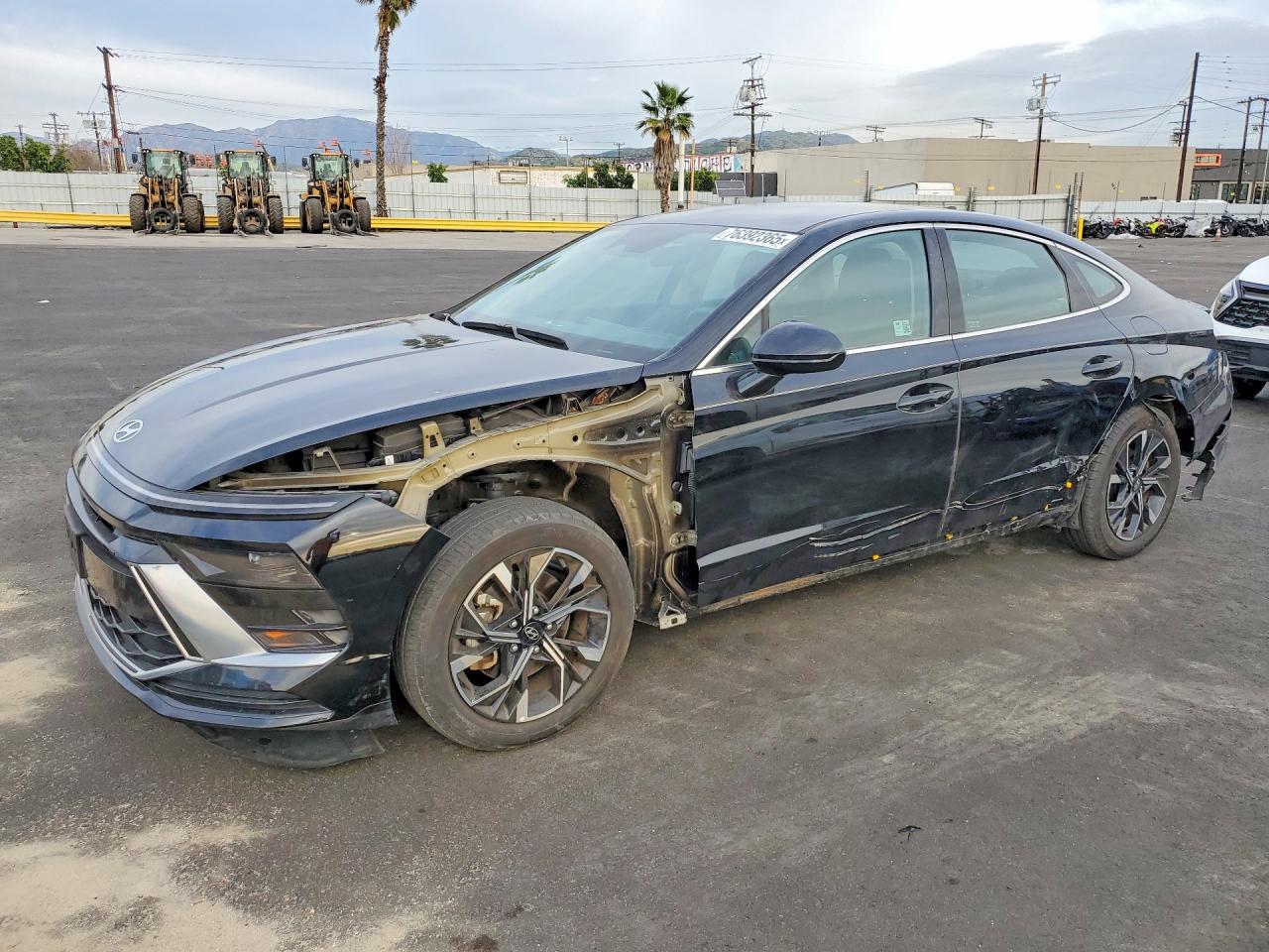 2024 Hyundai Sonata