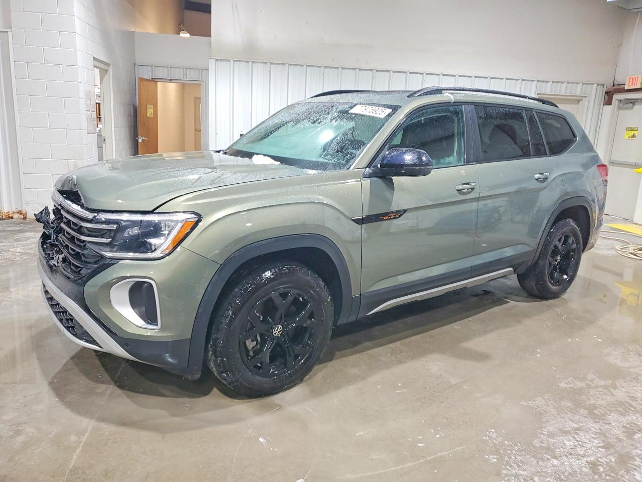 2025 Volkswagen Atlas