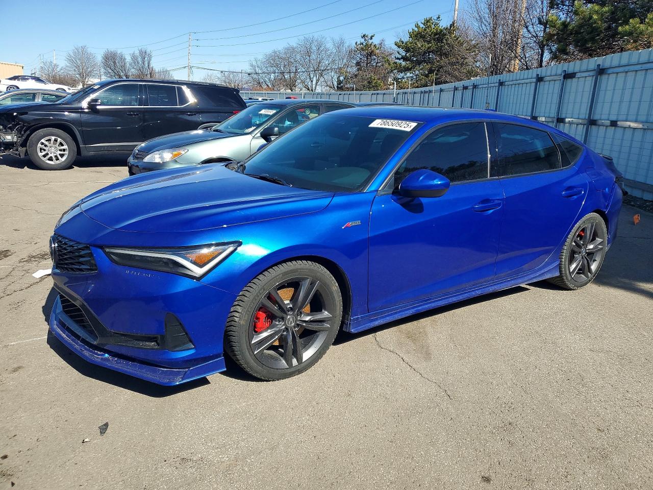 2023 Acura Integra