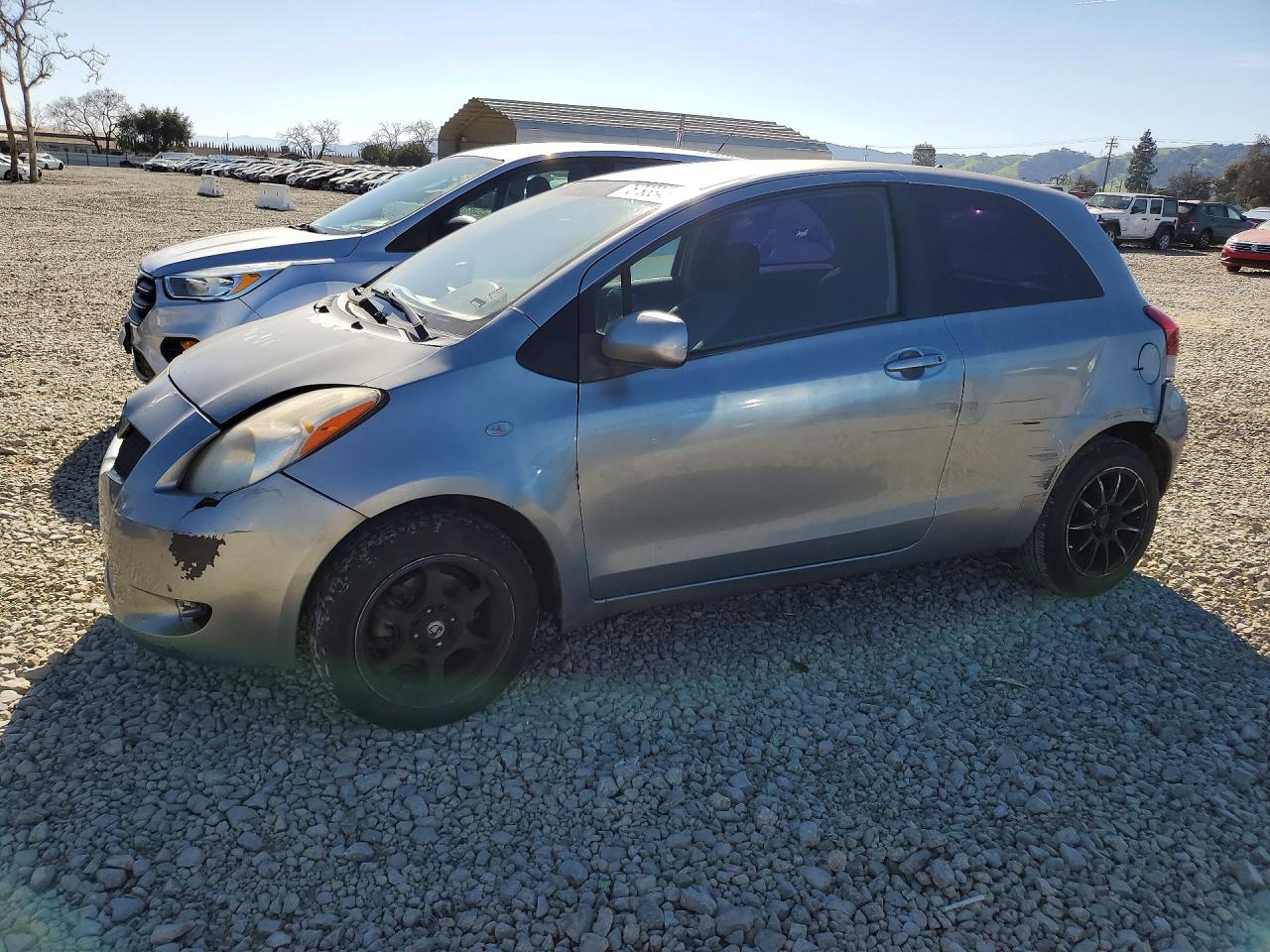 2011 Toyota Yaris