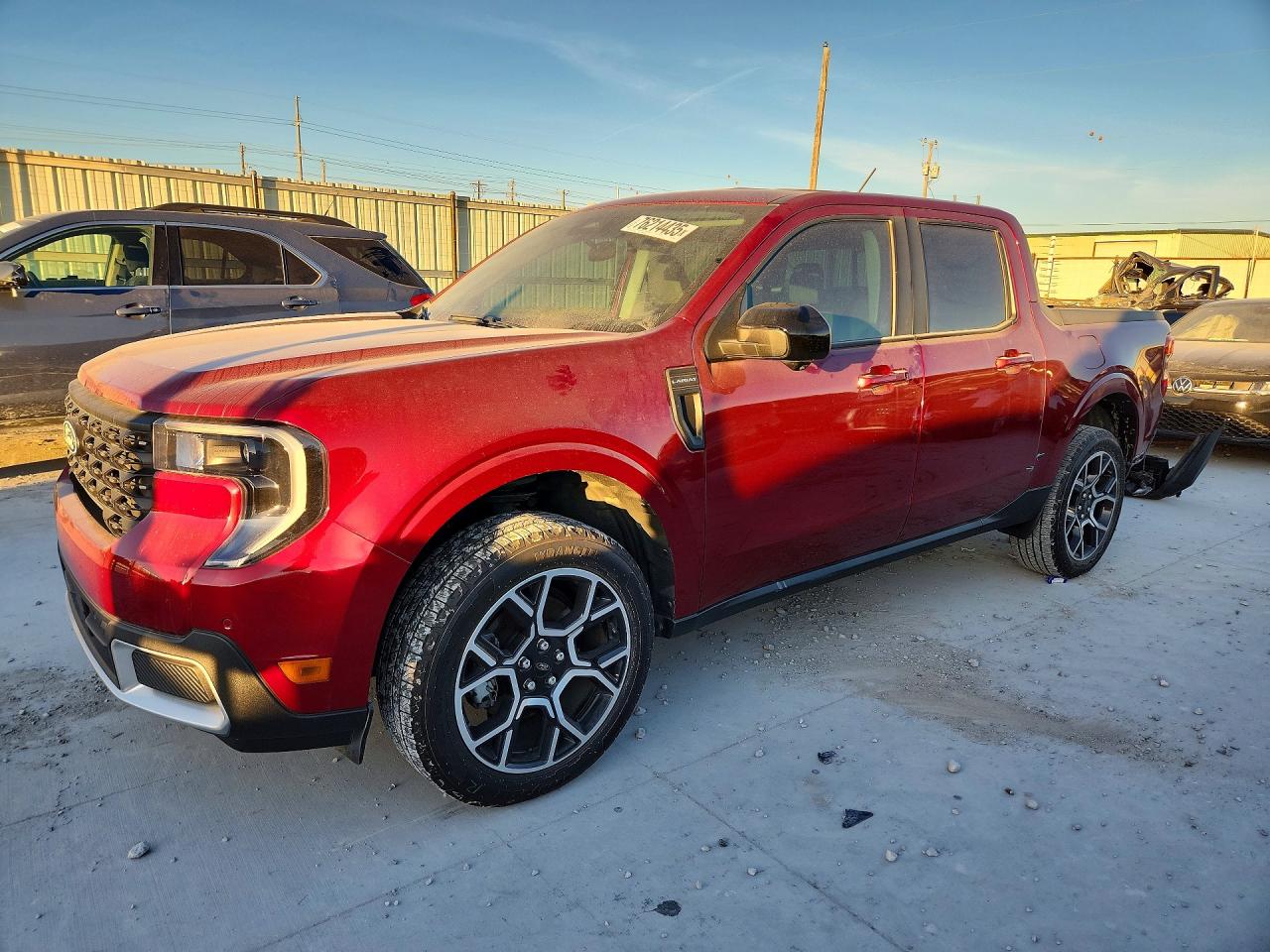 2025 Ford Maverick