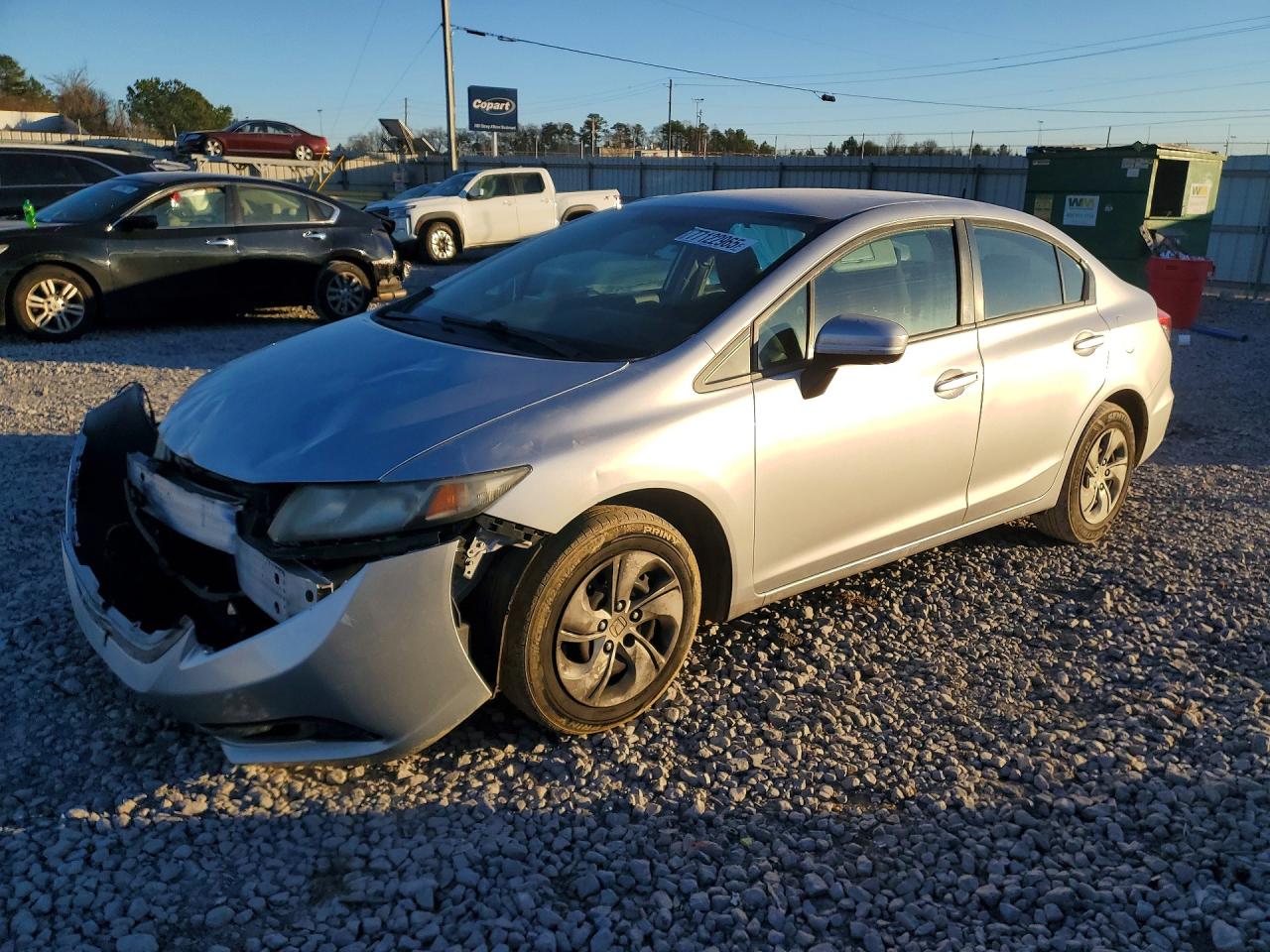 2014 Honda Civic