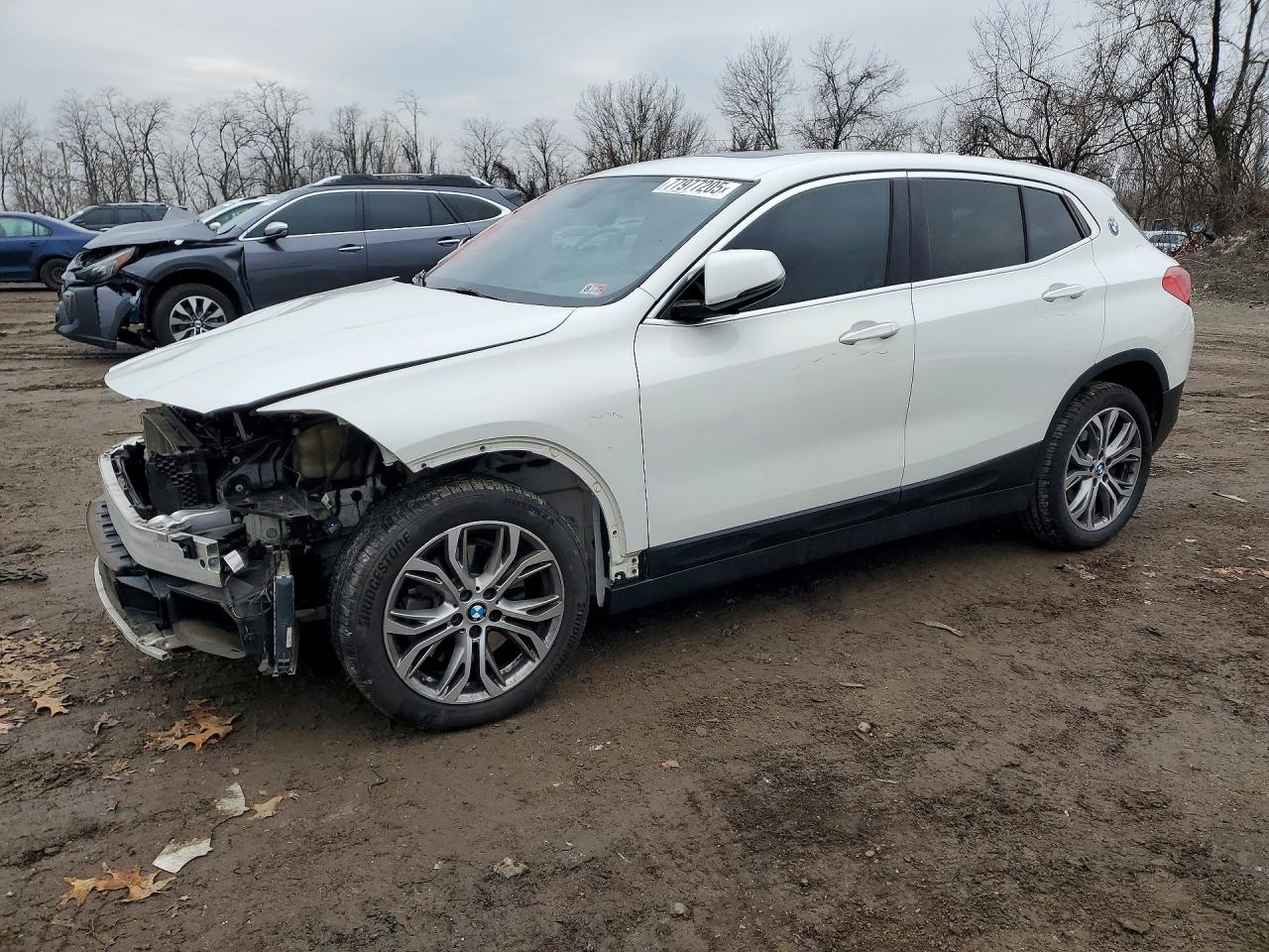 2018 BMW X2