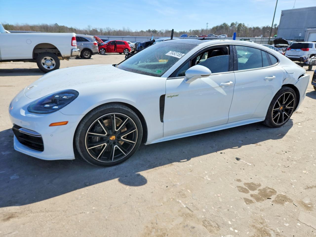 2020 Porsche Panamera