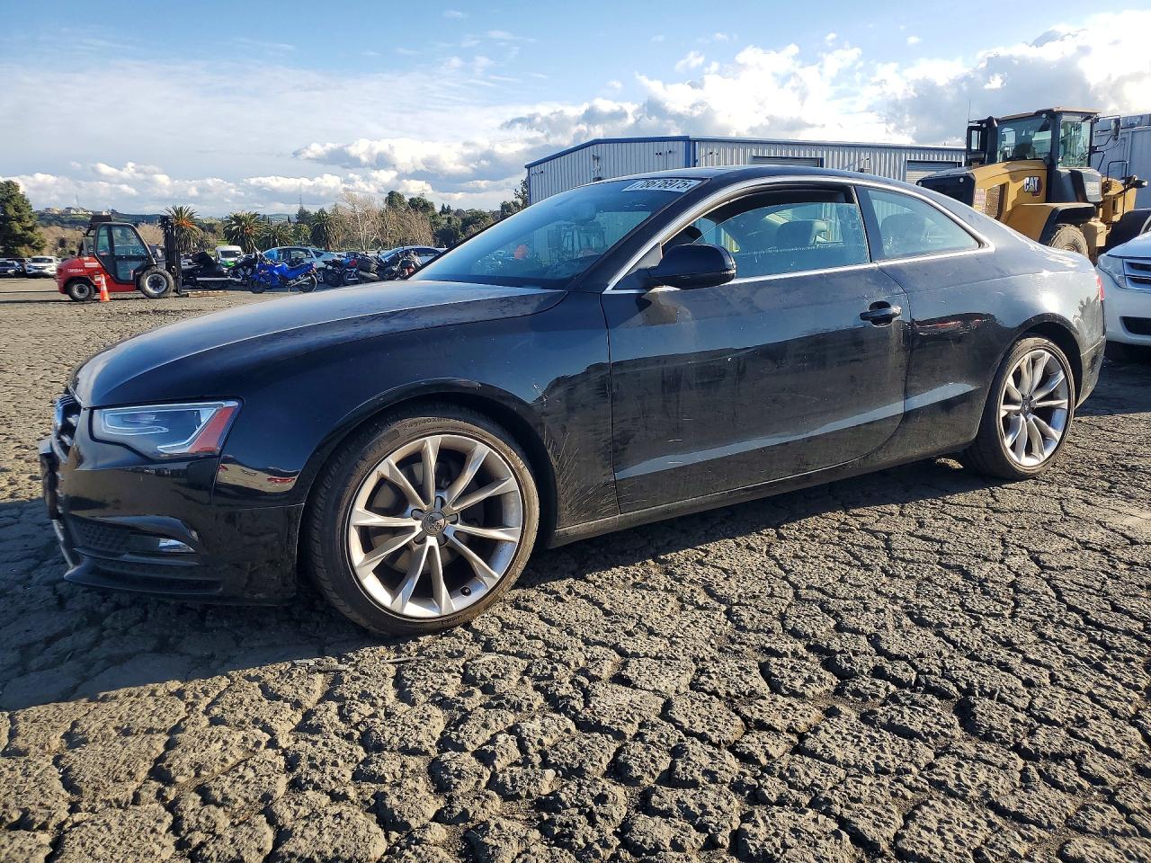 2013 Audi A5