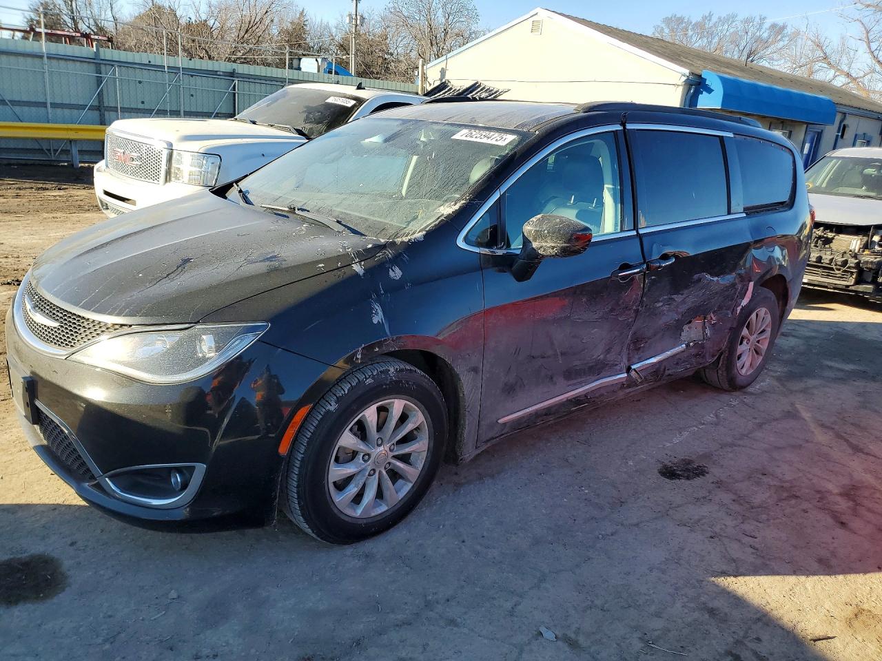 2017 Chrysler Pacifica