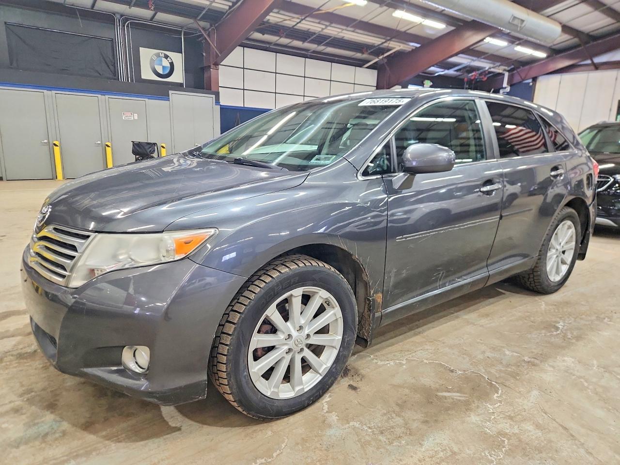 2010 Toyota Venza