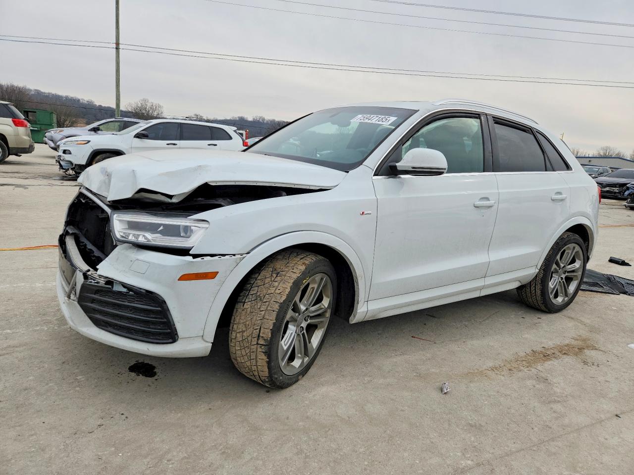 2016 Audi Q3