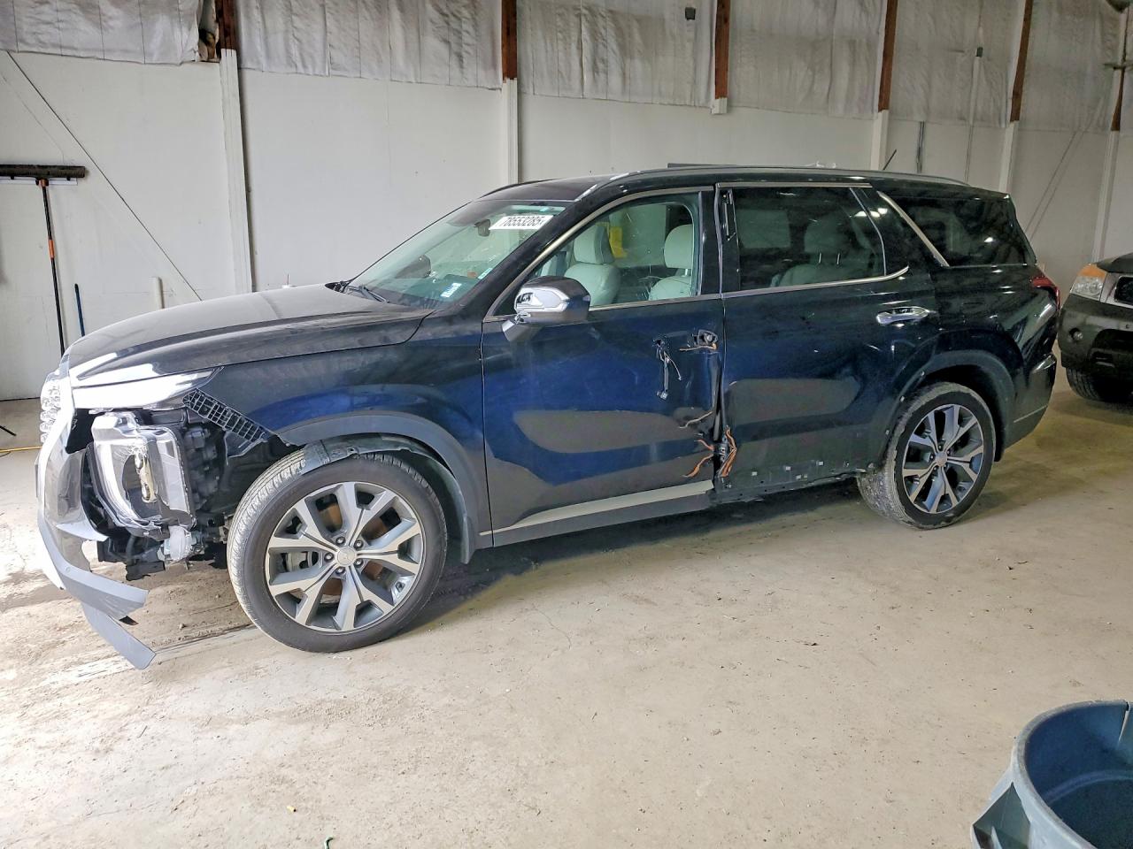 2020 Hyundai Palisade